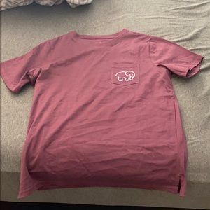 Women’s medium ivory Ella shirt